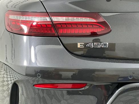 Certified 2023 Mercedes-Benz E 450 Cabriolet image 34