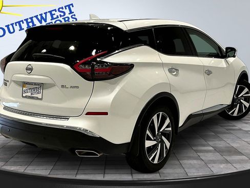 Used 2024 Nissan Murano SL AWD/4WD image 7