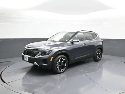 Certified 2024 Kia Seltos EX