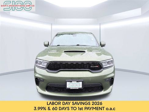 Used 2021 Dodge Durango R/T AWD/4WD image 2