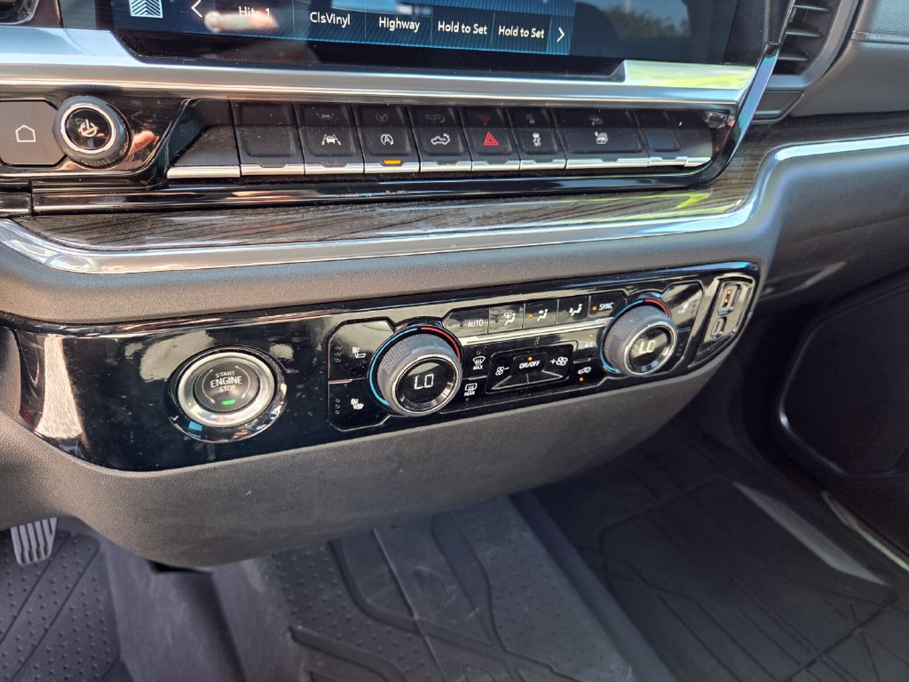 Used 2023 Chevrolet Silverado 1500 LT w/ Protection Package RWD image 23