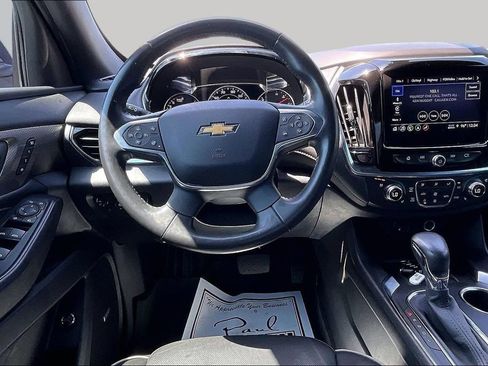 Used 2022 Chevrolet Traverse Premier w/ LPO, Floor Liner Package FWD image 5