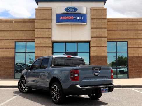 New 2026 Ford Maverick Lariat AWD/4WD image 8