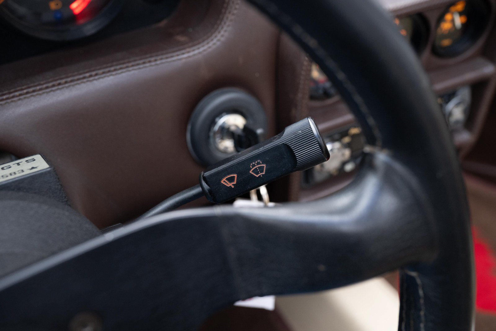 Used 1988 Ferrari 328 GTS RWD image 52