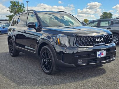 Used 2024 Kia Telluride SX Prestige X-Line