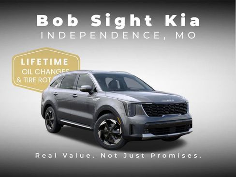 New 2026 Kia Sorento EX w/ EX Premium Package FWD image 8