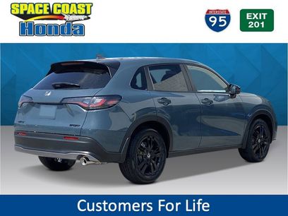 New 2026 Honda HR-V Sport