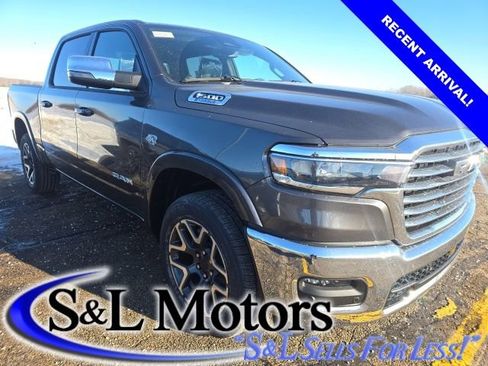 New 2026 RAM 1500 Laramie image 1