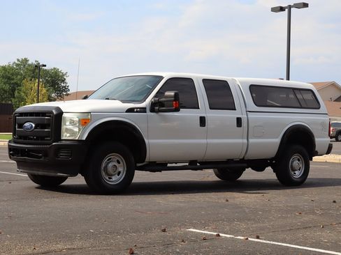 Used 2011 Ford F350 XL w/ PWR Equipment Group AWD/4WD image 11