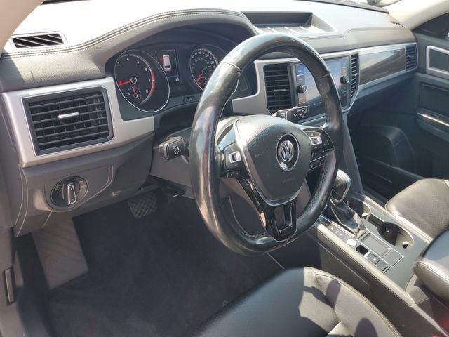 Used 2019 Volkswagen Atlas SE FWD image 15