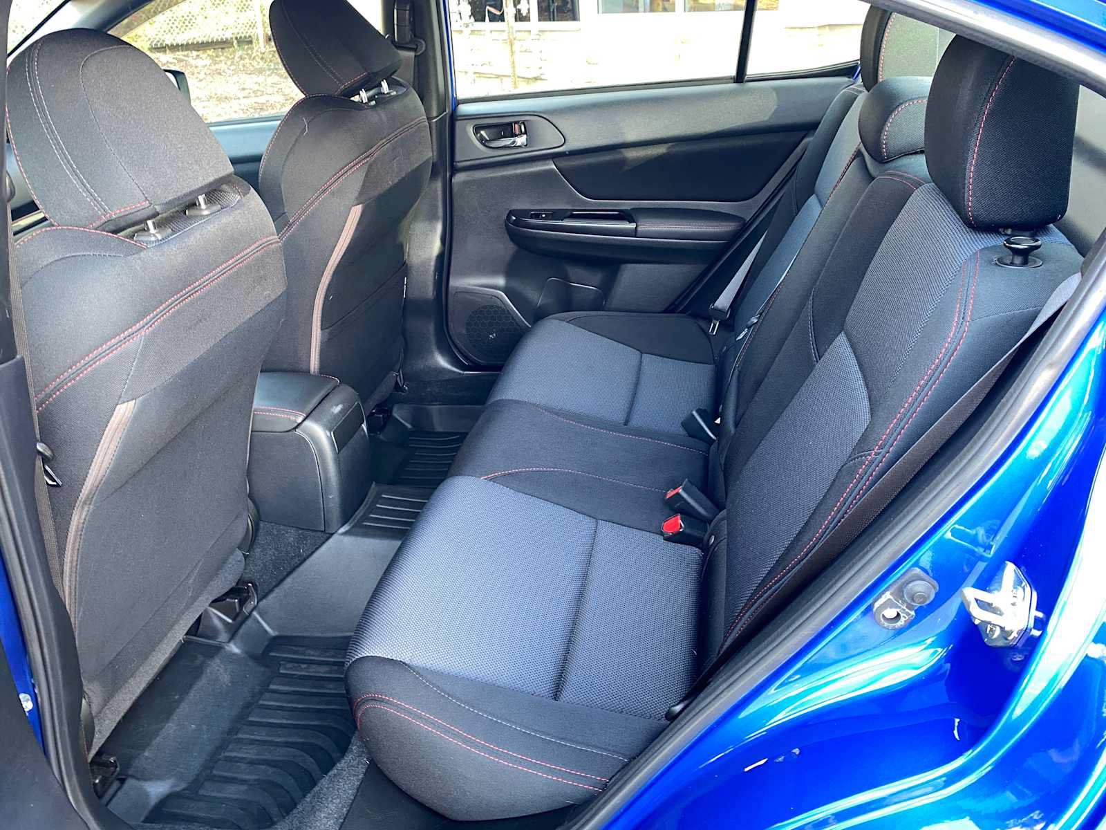 Used 2019 Subaru WRX AWD/4WD image 10