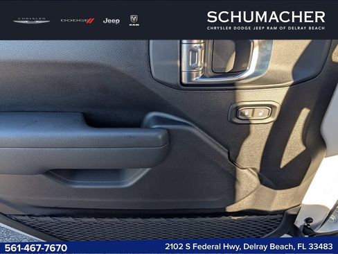 New 2026 Jeep Wrangler Sport AWD/4WD image 11