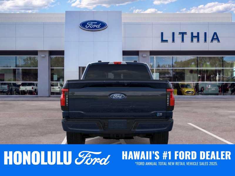 New 2025 Ford F150 Lightning Flash AWD/4WD image 5