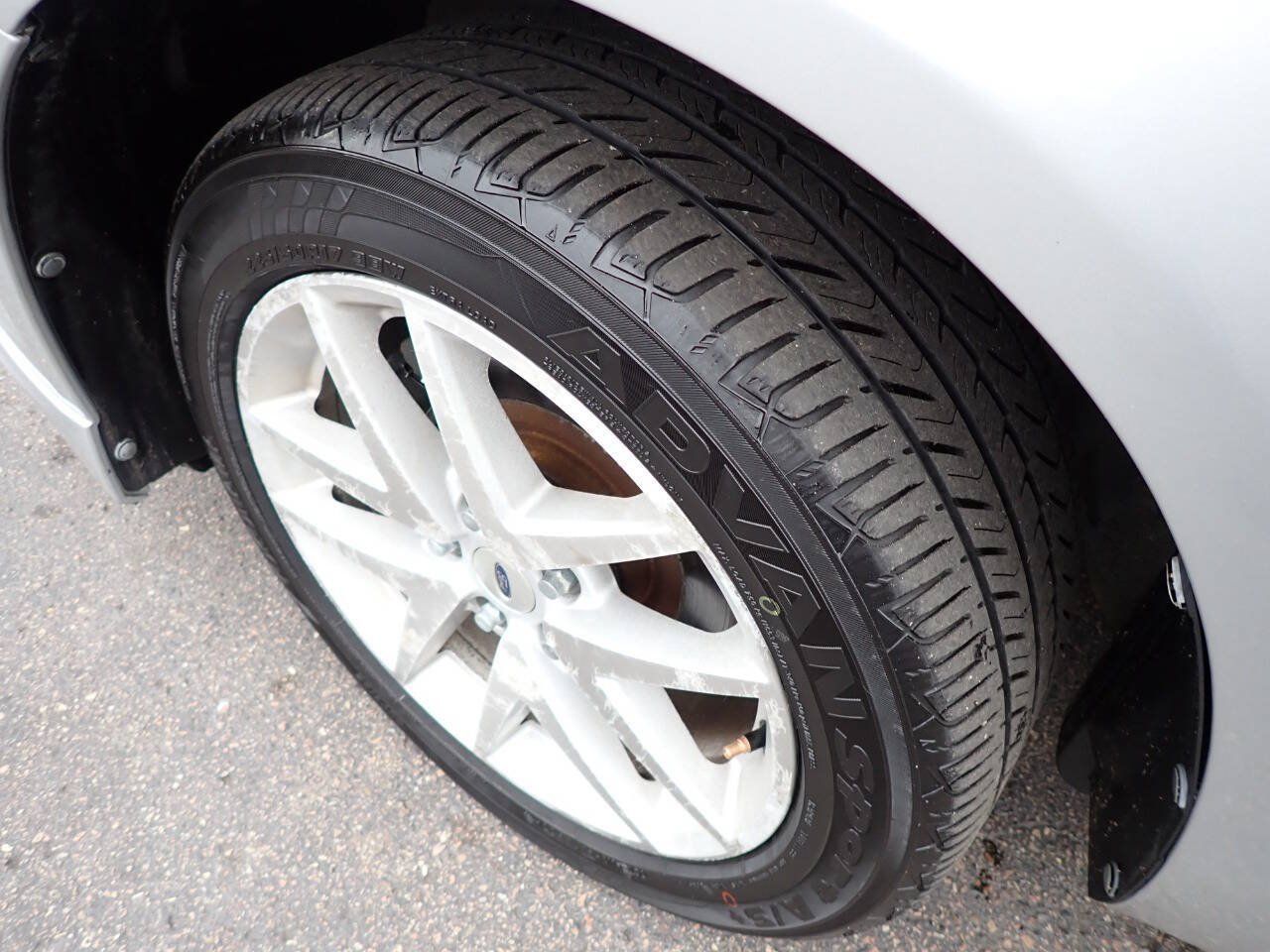 Used 2010 Ford Fusion SEL FWD image 11