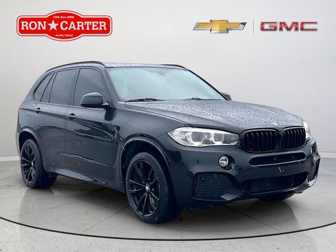 Used 2017 BMW X5 xDrive35i AWD/4WD image 1