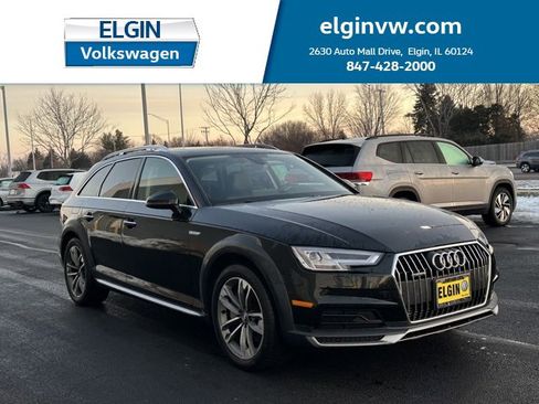Used 2018 Audi A4 2.0T allroad Premium Plus image 1
