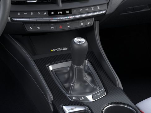 New 2026 Cadillac CT4 V Blackwing w/ Climate Package RWD image 23