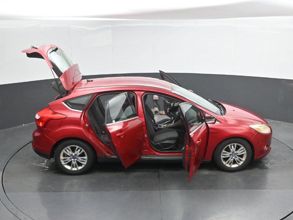 Used 2012 Ford Focus SEL FWD image 47
