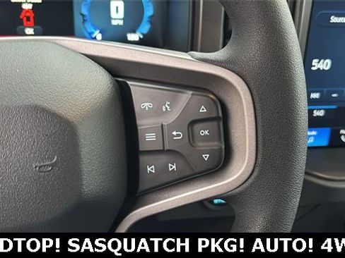 New 2025 Ford Bronco Base w/ Sasquatch Package image 12