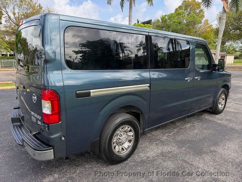 Used 2013 Nissan NV 3500 SV w/ Tow Pkg RWD image 4