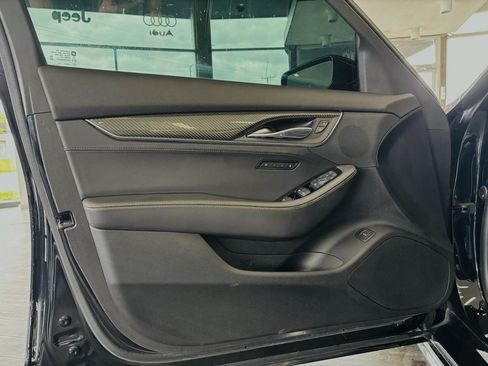 Used 2021 Cadillac CT5 V w/ Cold Weather Package AWD/4WD image 28