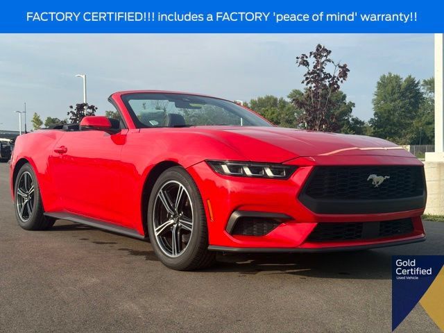 Used 2024 Ford Mustang Premium RWD image 6