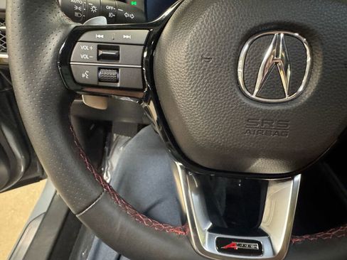 Certified 2025 Acura ADX A-Spec AWD/4WD image 25