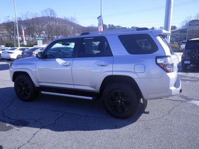 Used 2017 Toyota 4Runner SR5