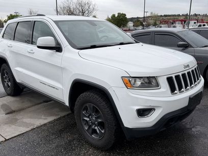 Used 2015 Jeep Grand Cherokee Laredo w/ Quick Order Package 23E