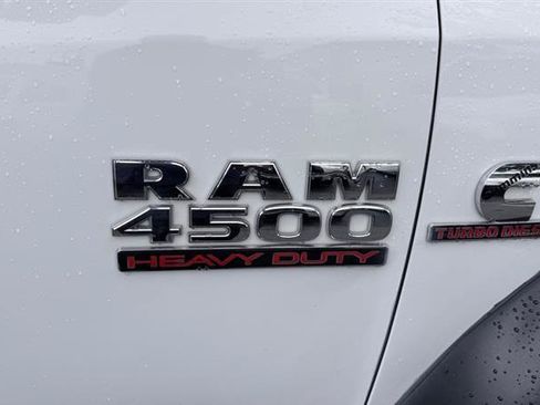 Used 2018 RAM 4500 Tradesman w/ Ambulance Prep Group AWD/4WD image 22