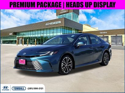 Used 2025 Toyota Camry XLE