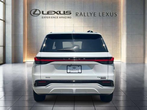 Certified 2026 Lexus TX 500h AWD w/ Technology Package image 6