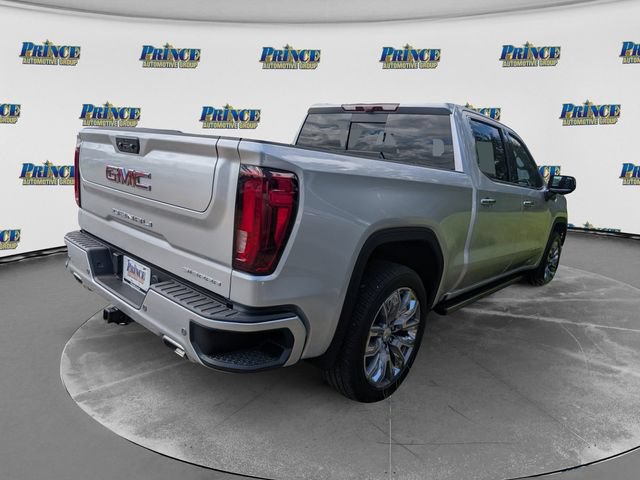 Used 2026 GMC Sierra 1500 Denali w/ Denali Reserve Package AWD/4WD image 3