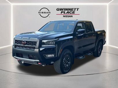 New 2026 Nissan Frontier PRO-4X w/ Pro Premium Package