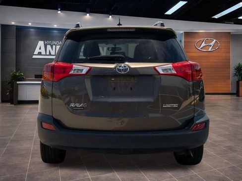 Used 2015 Toyota RAV4 Limited FWD image 12