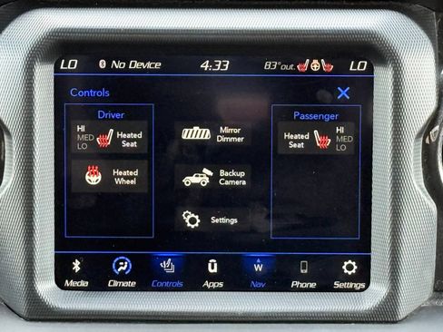 Used 2021 Jeep Wrangler Unlimited Sport AWD/4WD image 18