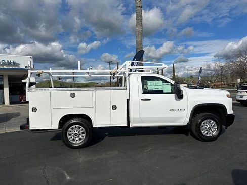 New 2026 Chevrolet Silverado 2500 W/T image 9