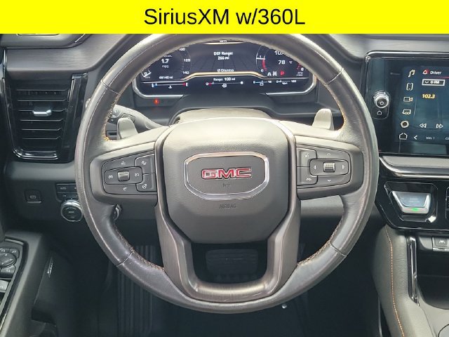 Used 2023 GMC Sierra 1500 AT4 AWD/4WD image 10