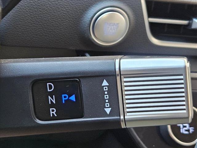 New 2026 Hyundai Sonata Blue FWD image 15