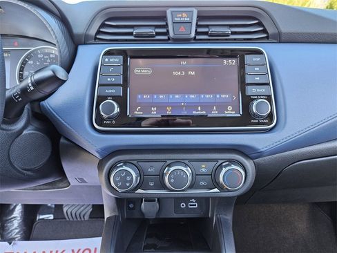 New 2025 Nissan Versa SV w/ Trunk Package image 10