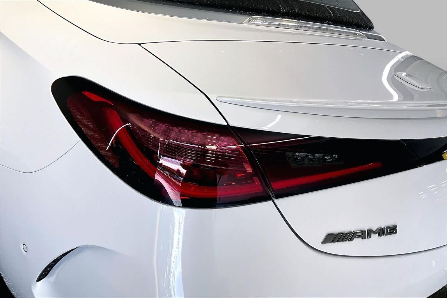 New 2027 Mercedes-Benz CLE 53 AMG 4MATIC Cabriolet image 5