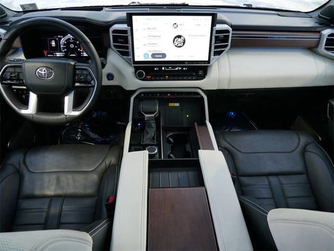 Used 2023 Toyota Sequoia Capstone image 12