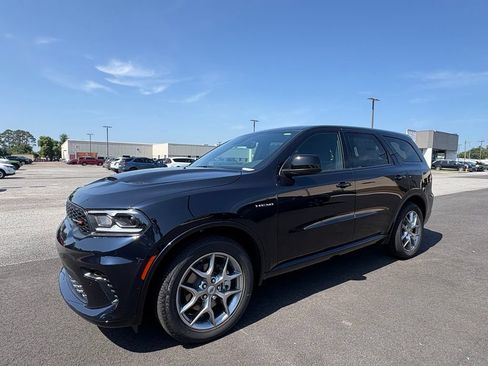 New 2026 Dodge Durango GT w/ Trailer Tow Group IV AWD/4WD image 1