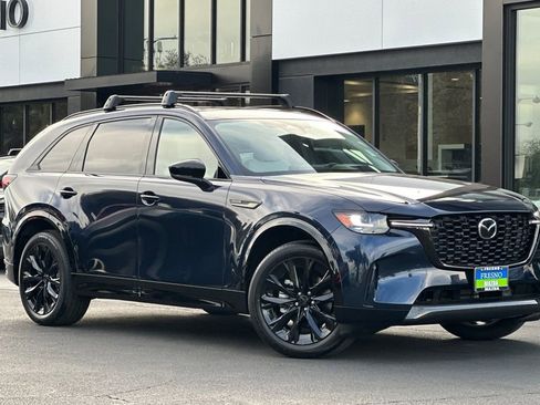 New 2026 MAZDA CX-90 3.3 Turbo S w/ Premium Package AWD/4WD image 3
