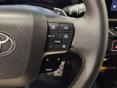 Used 2025 Toyota Camry XSE image 53