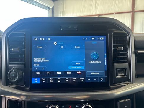 New 2026 Ford F150 Lariat AWD/4WD image 13