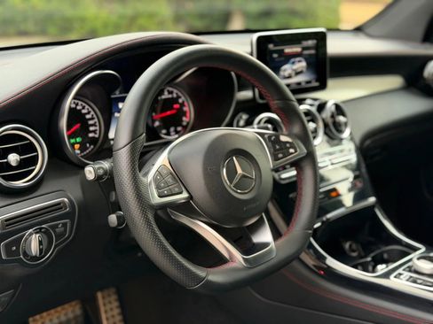 Used 2017 Mercedes-Benz GLC 43 AMG 4MATIC image 26