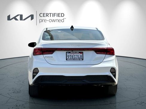 Certified 2024 Kia Forte LXS FWD image 5