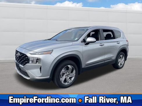 Used 2023 Hyundai Santa Fe SEL AWD/4WD image 1