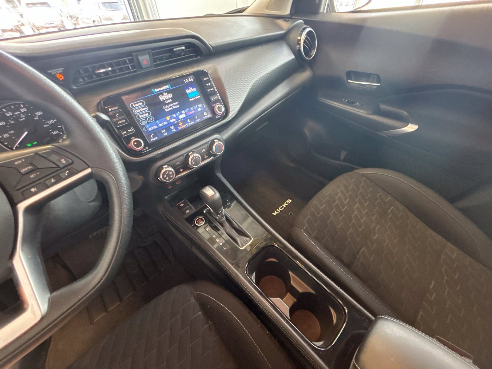 Used 2023 Nissan Kicks SV FWD image 22